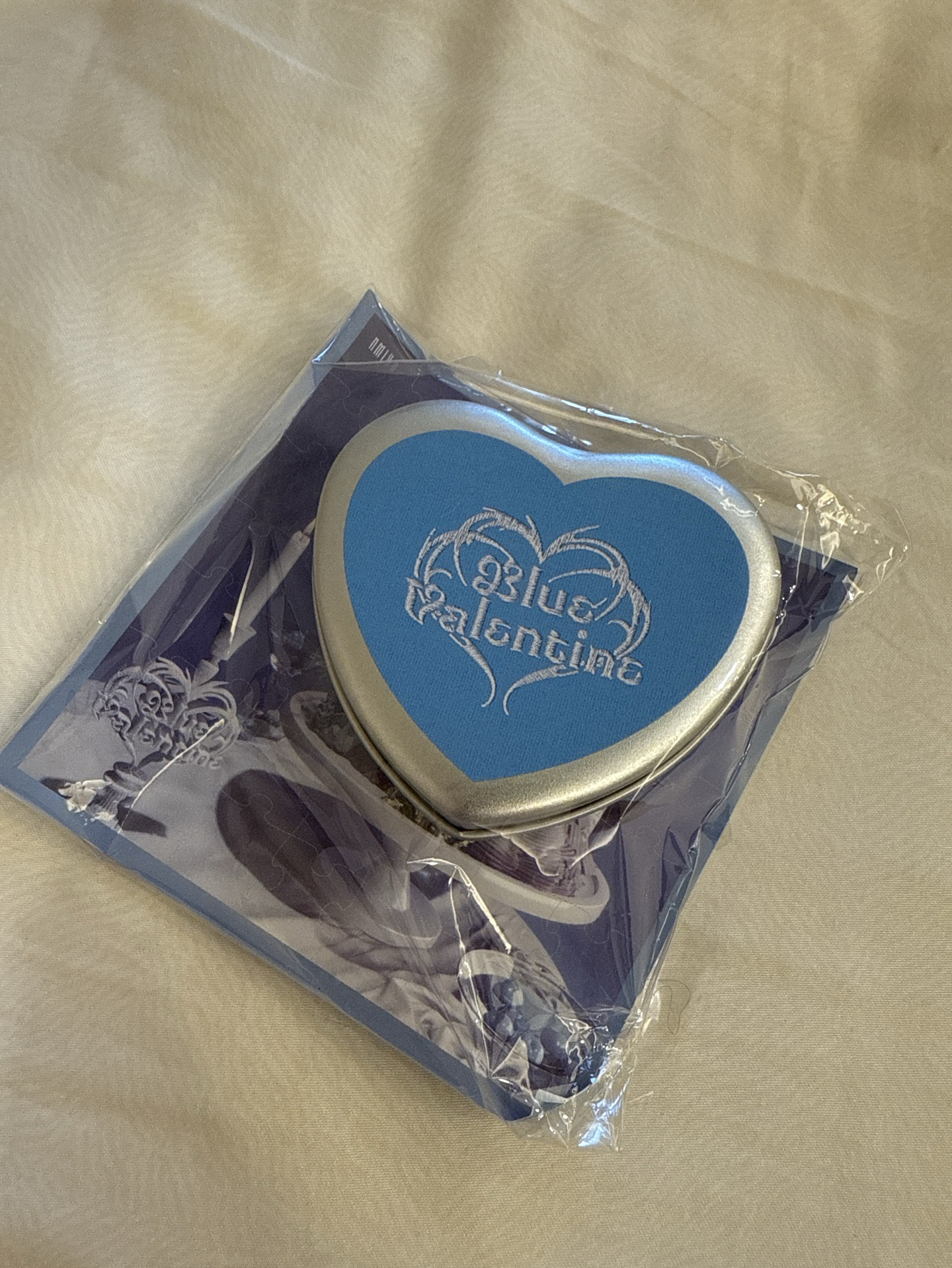 Nmixx 正規一快閃店拼圖（不含卡）