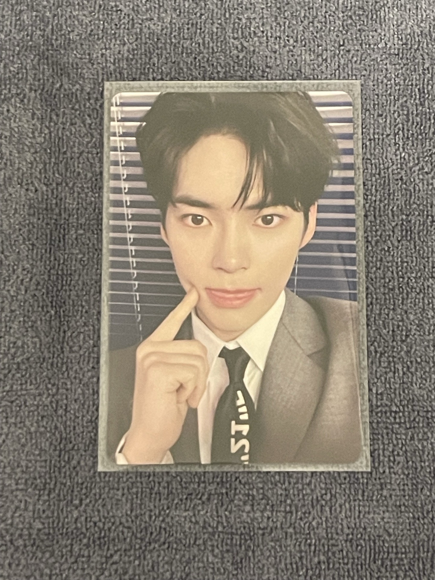 迷三 日本場限特典