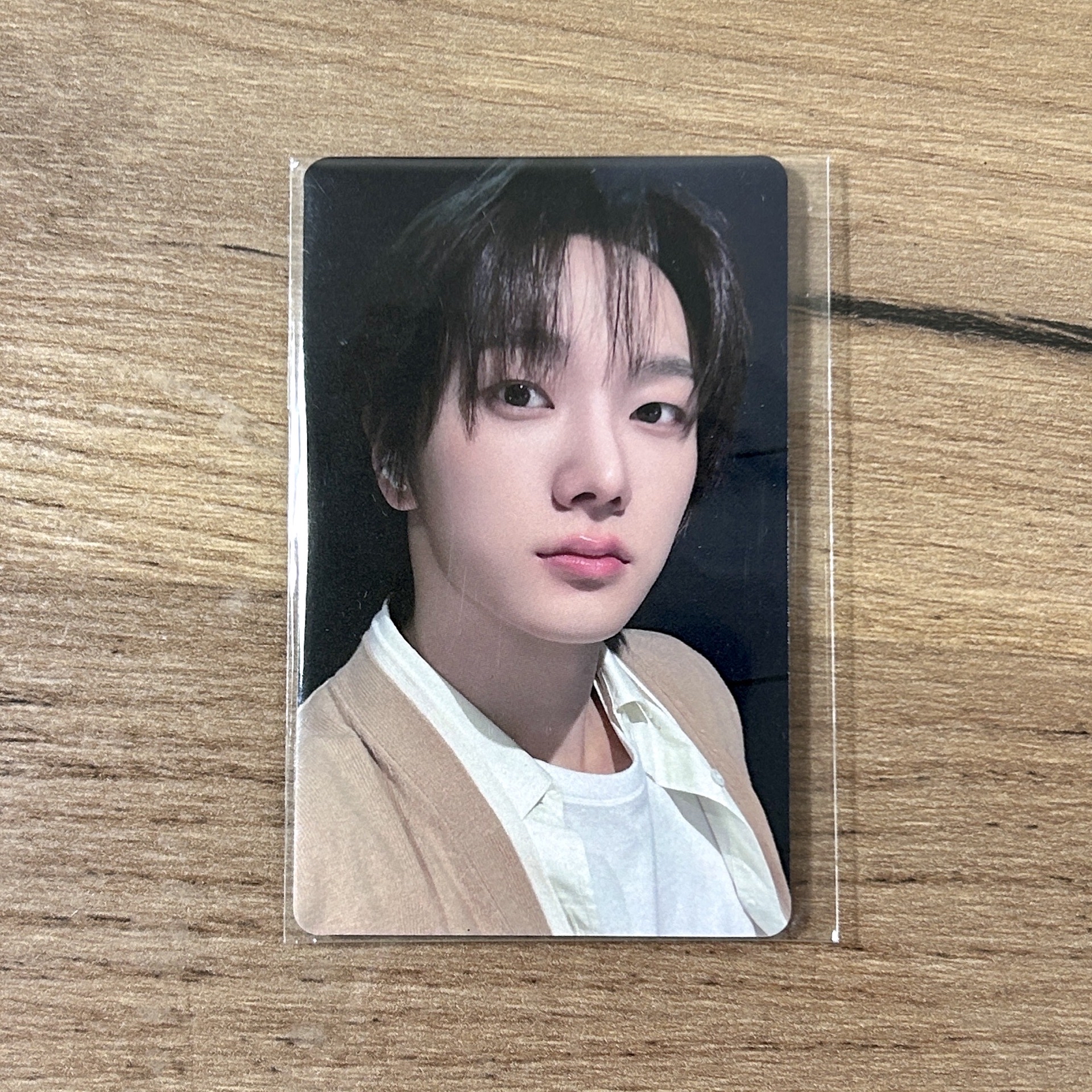 No Genre 日安場限