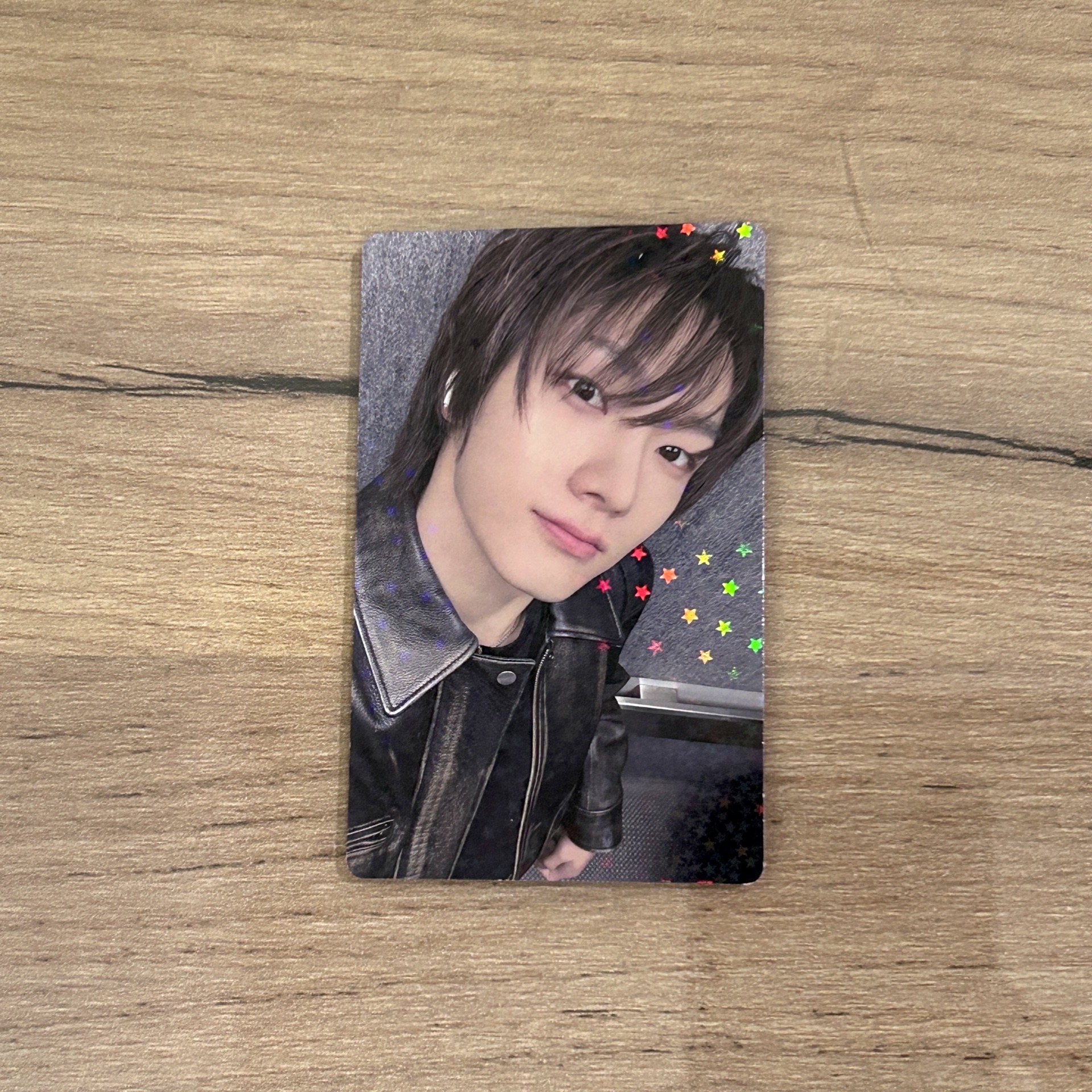 No Genre 日咖PB特典