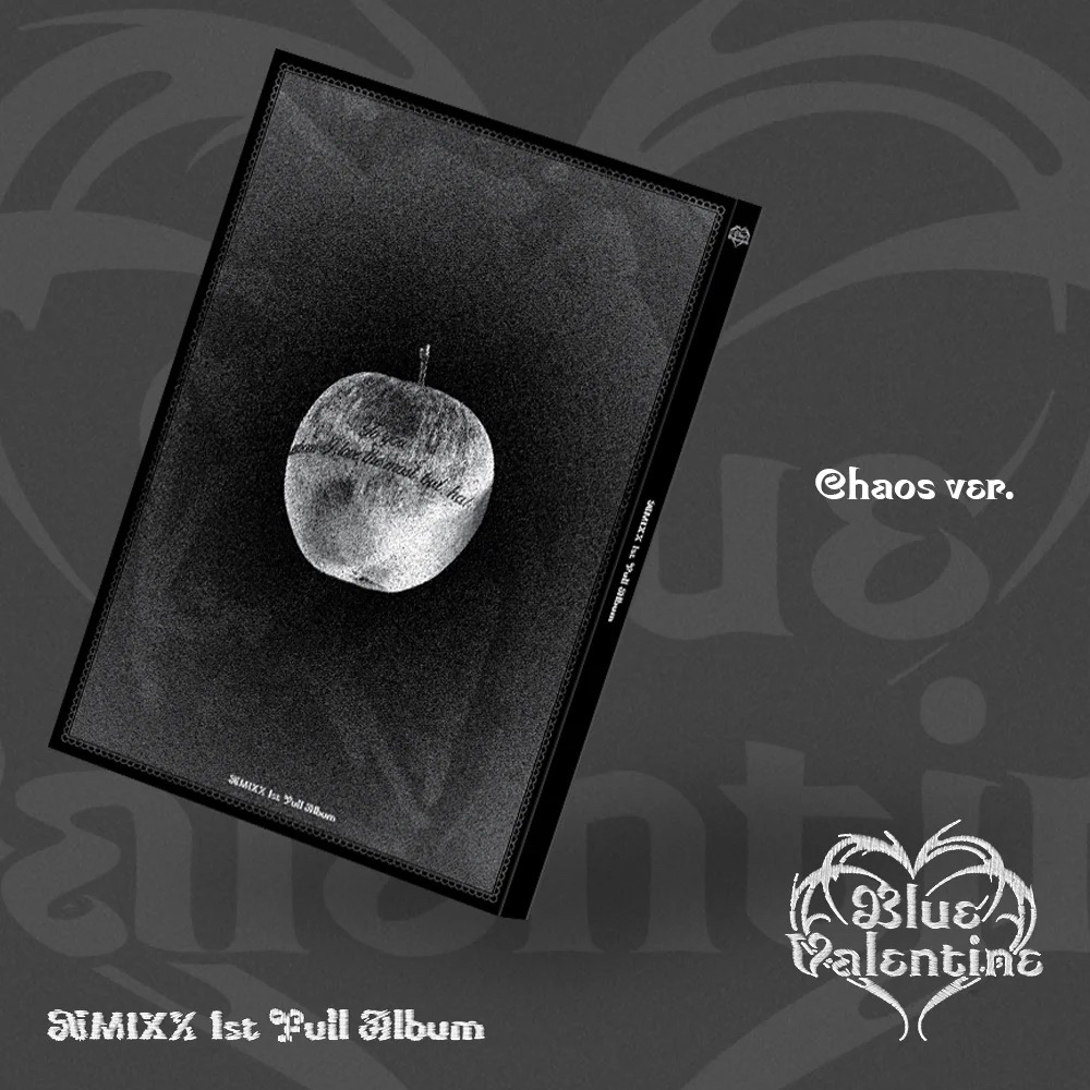 正規一 CD 普版 Chaos ver.未拆專