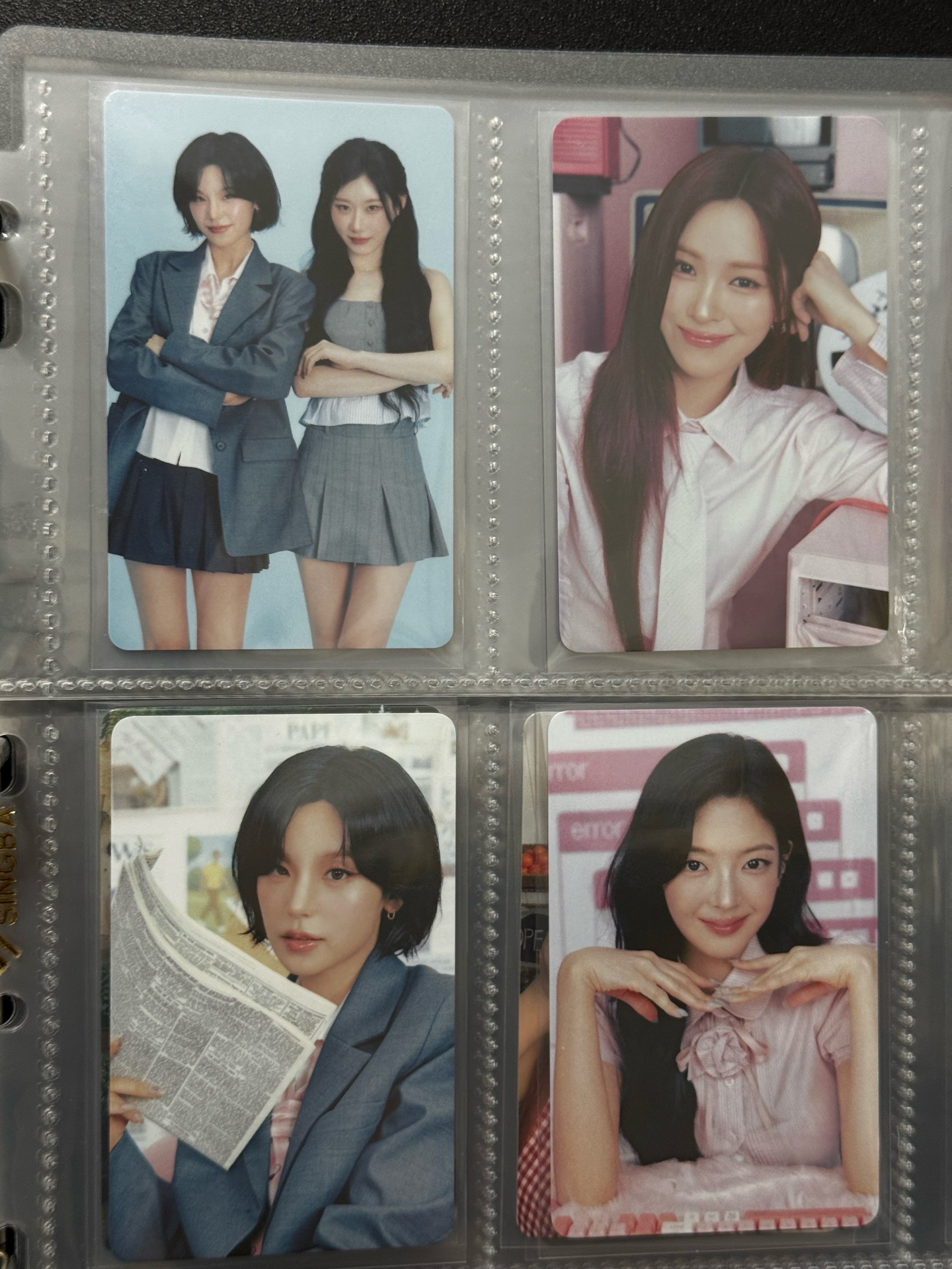 日本FM小卡 4張不拆