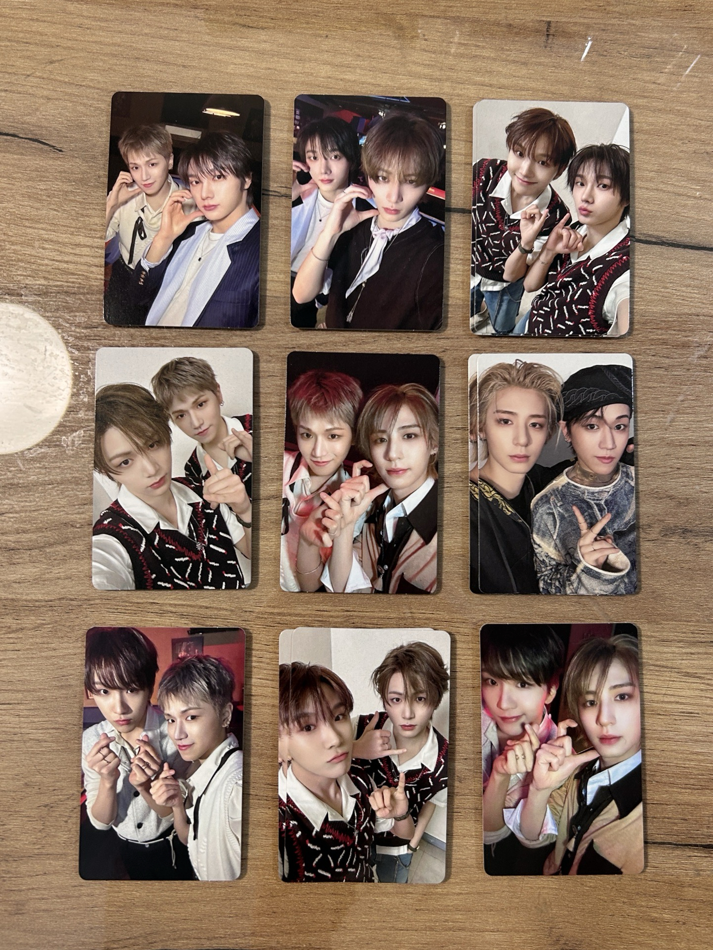 波捏豆 BOYLIFE、No Genre雙人卡