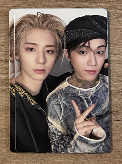 No Genre 25雙人卡