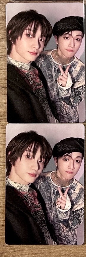 送 有損No Genre12雙人卡（會內退）