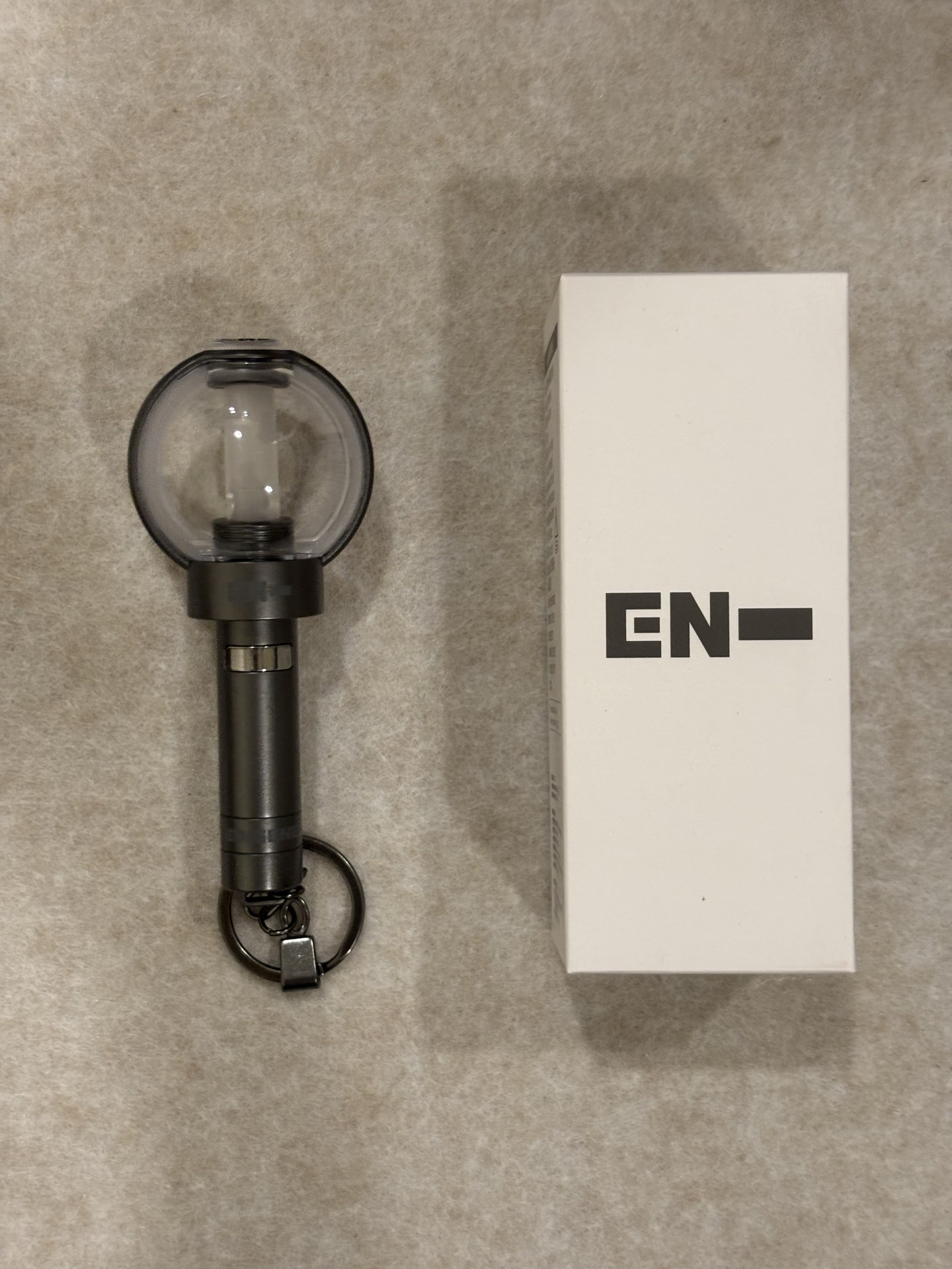 二代手燈鑰匙圈