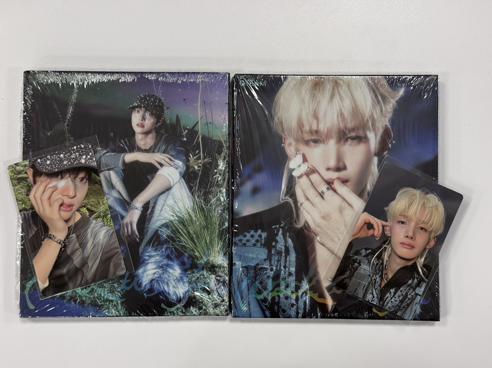 WVS GL LD EJ/Jo單封+特典