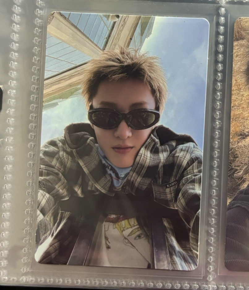 馬丁 黑膠專卡+日咖特典