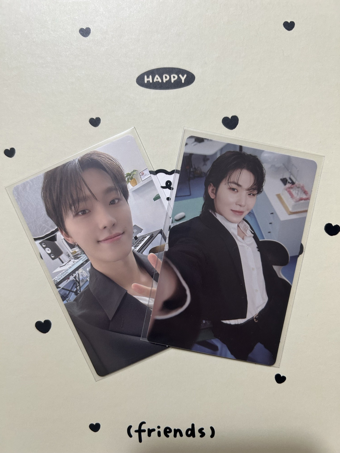 粉版精選專（全專）+wvs特典（燦、勳）