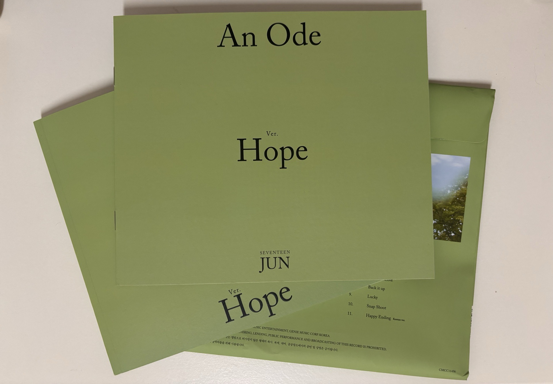 綠版正三（小寫真俊）空專僅無隨機小卡