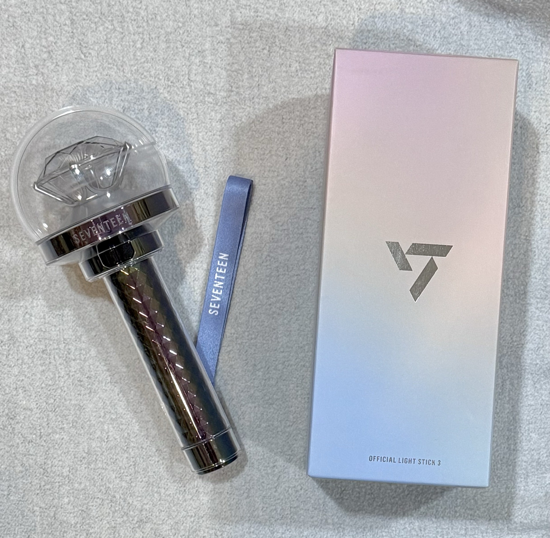 三代克拉棒（二手）