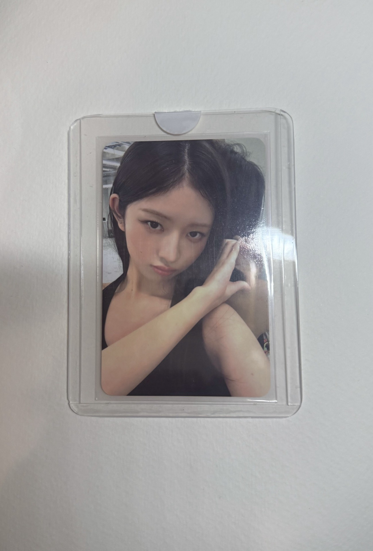 ms1.0 直井怜 鏡子小卡