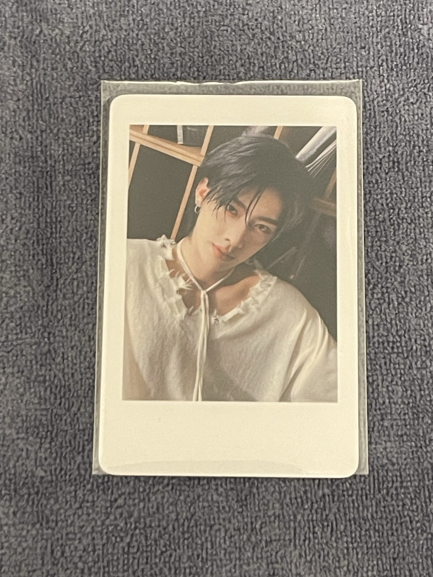 迷四 新加坡 幸運卡 拍立得