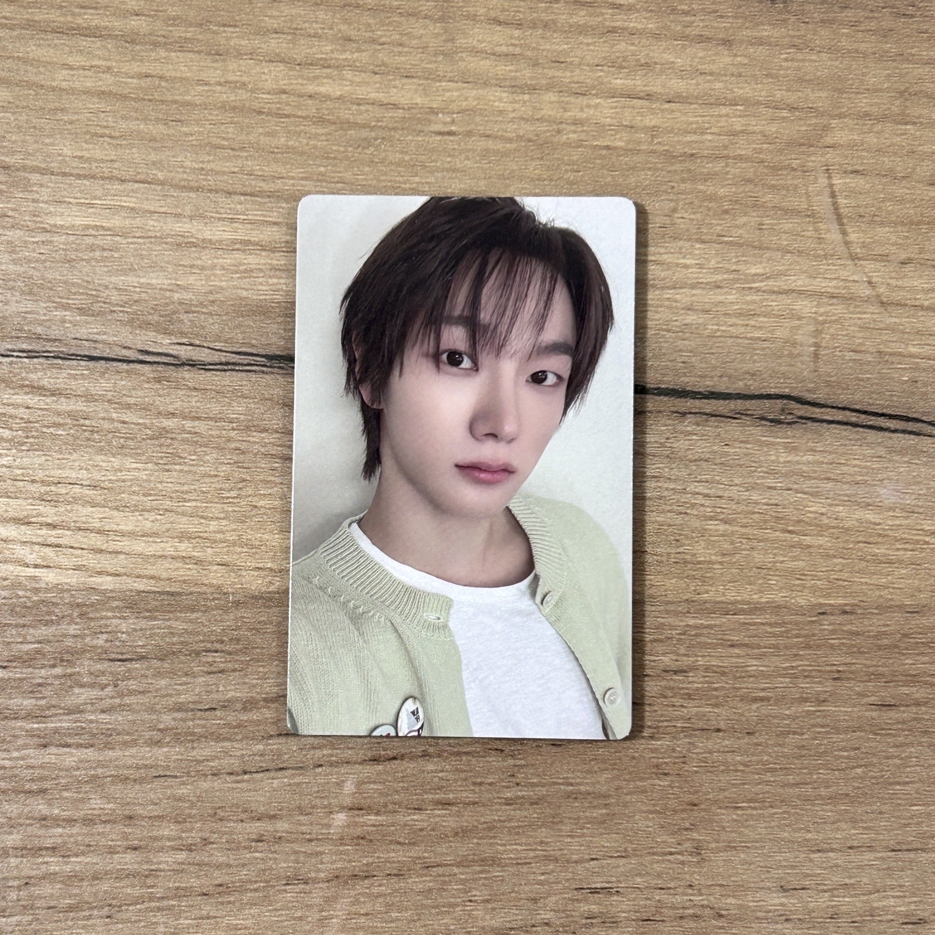 No Genre wvs PB特典