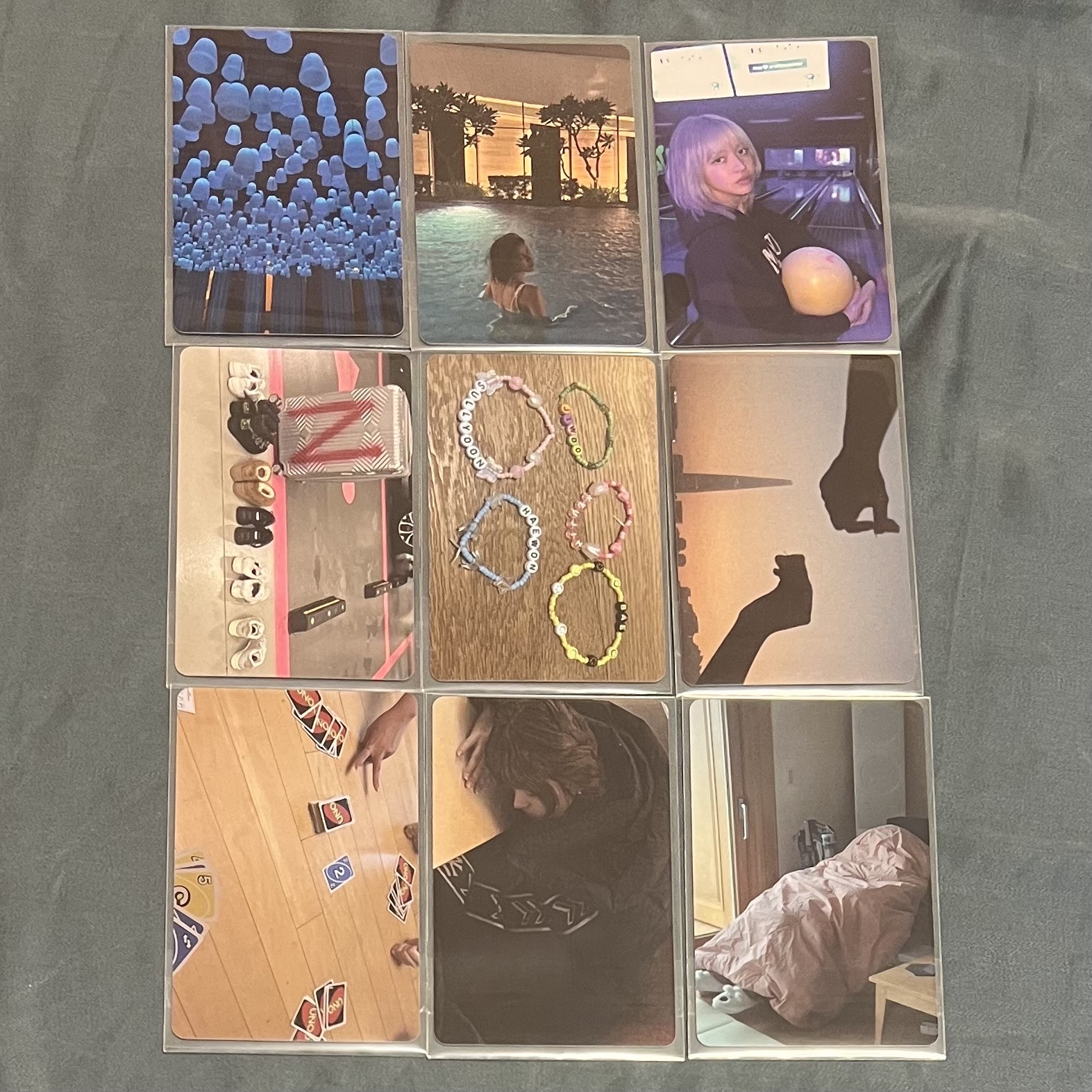 Lily 電子專固配