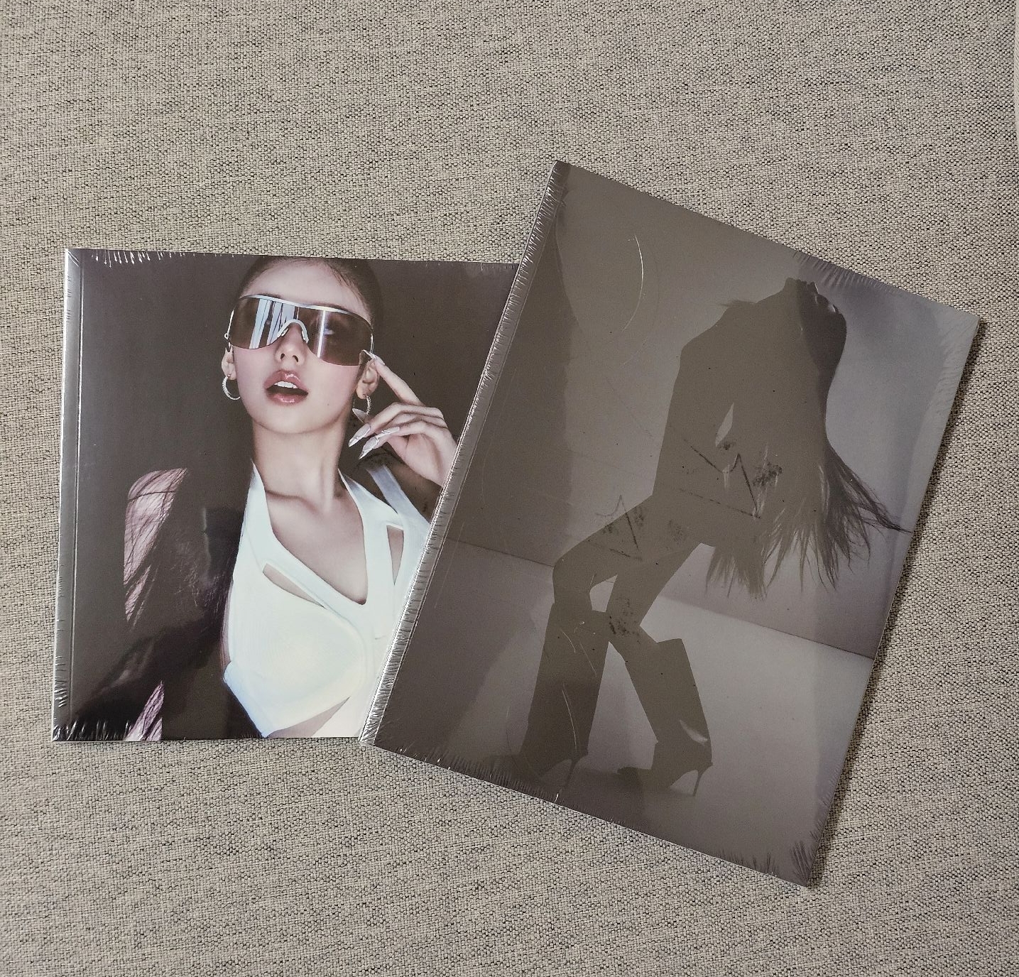[ ITZY ] 禮志solo專輯Air寫真版