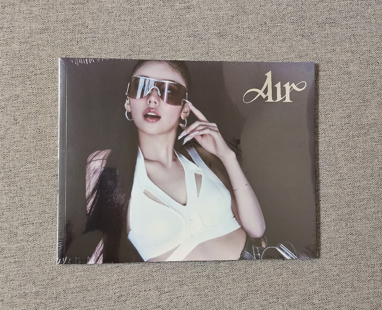 [ ITZY ] 禮志solo專輯Air寫真版