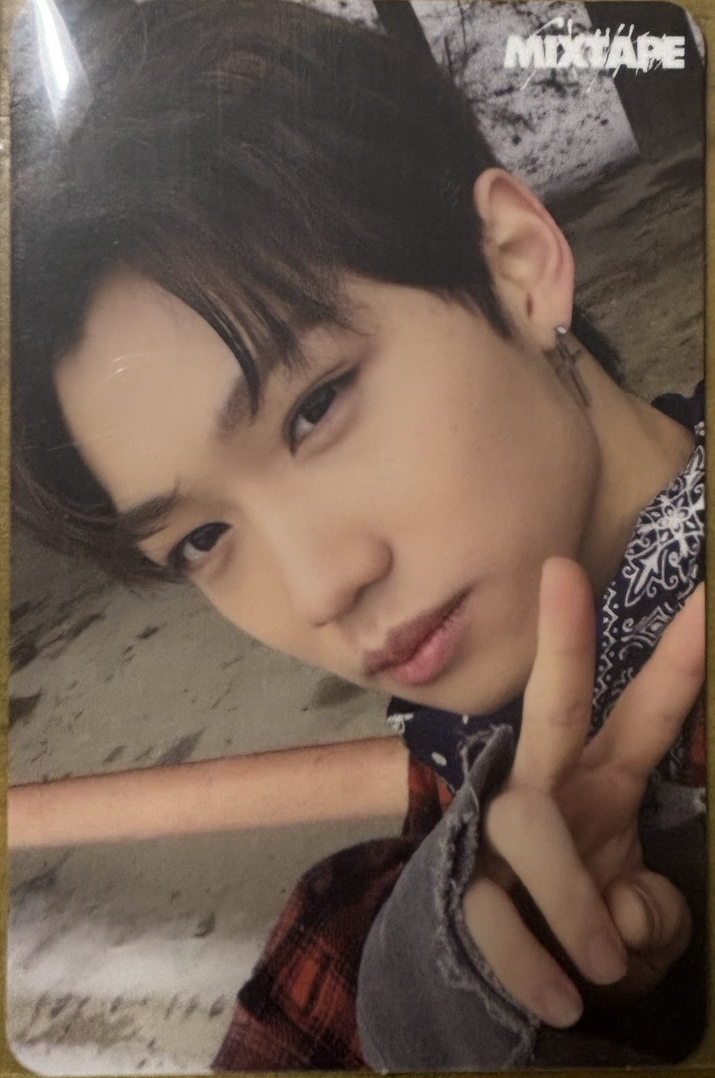 💛Mixtape 菲專卡