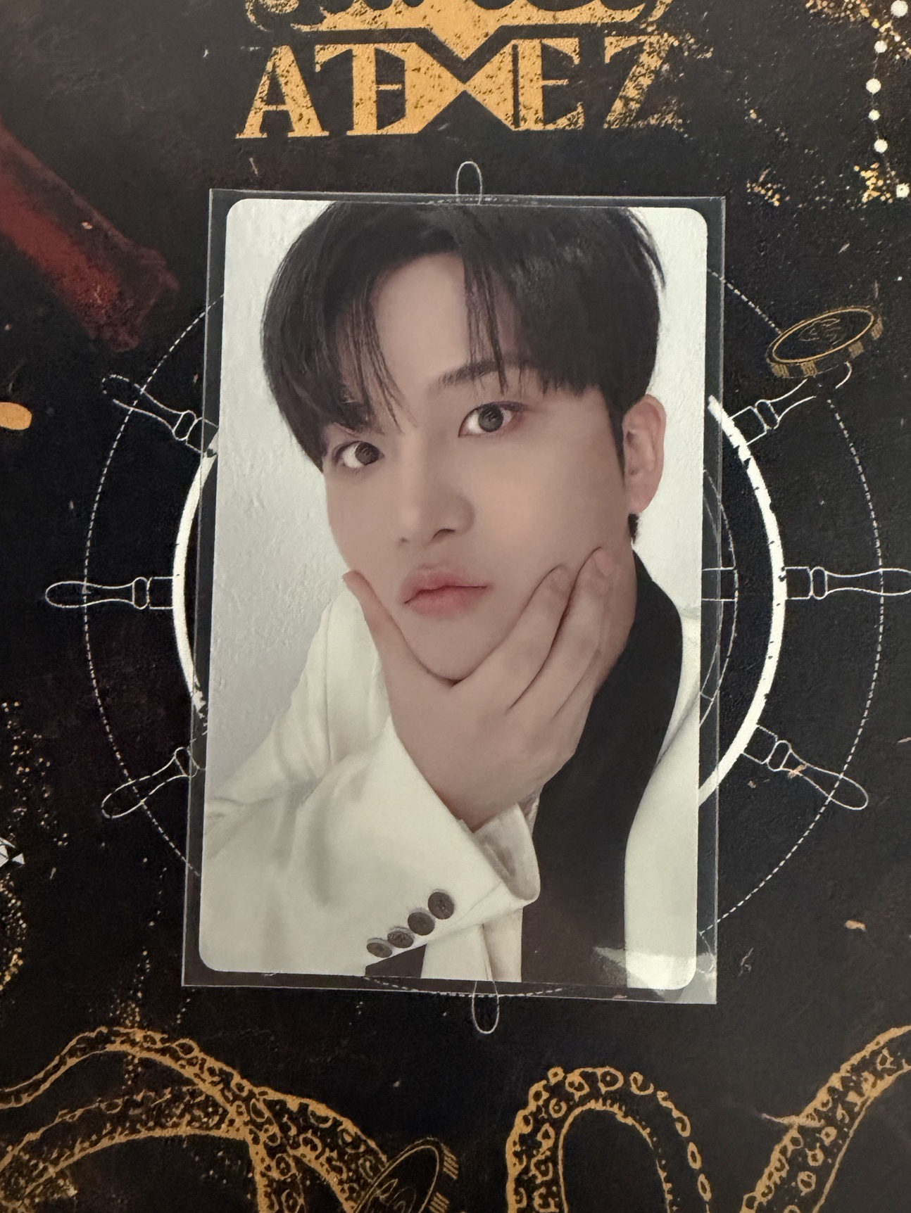 Mito卡套卡鍾💖