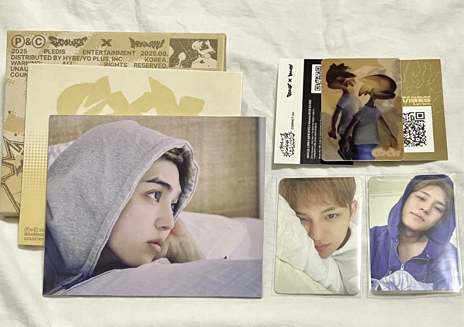 CXM compact全專+多一張專卡 奎