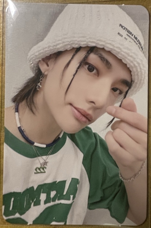 🩵五星 SW辰 幸運卡