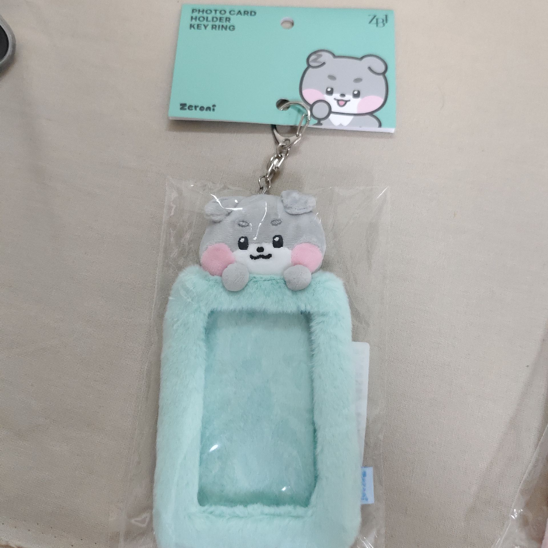 旭 派對週邊卡套