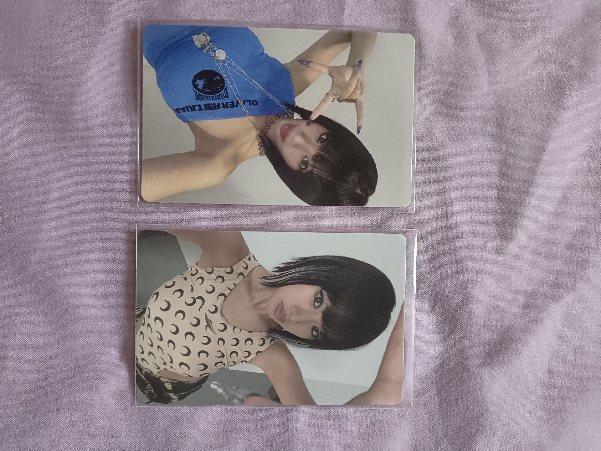 KISS OF LIFE 專卡區