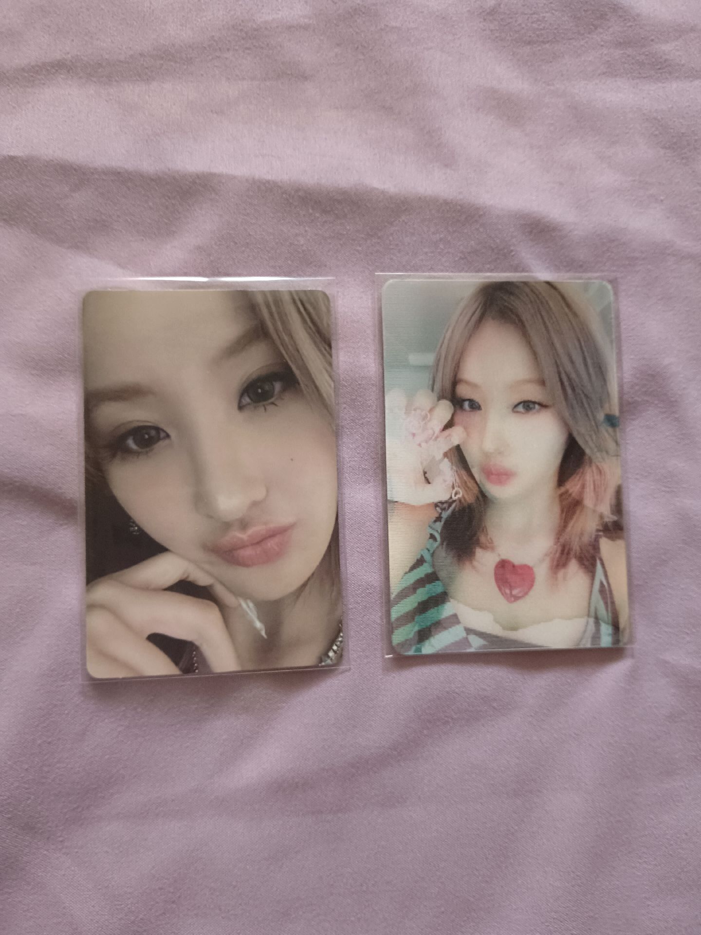 KISS OF LIFE 專卡區