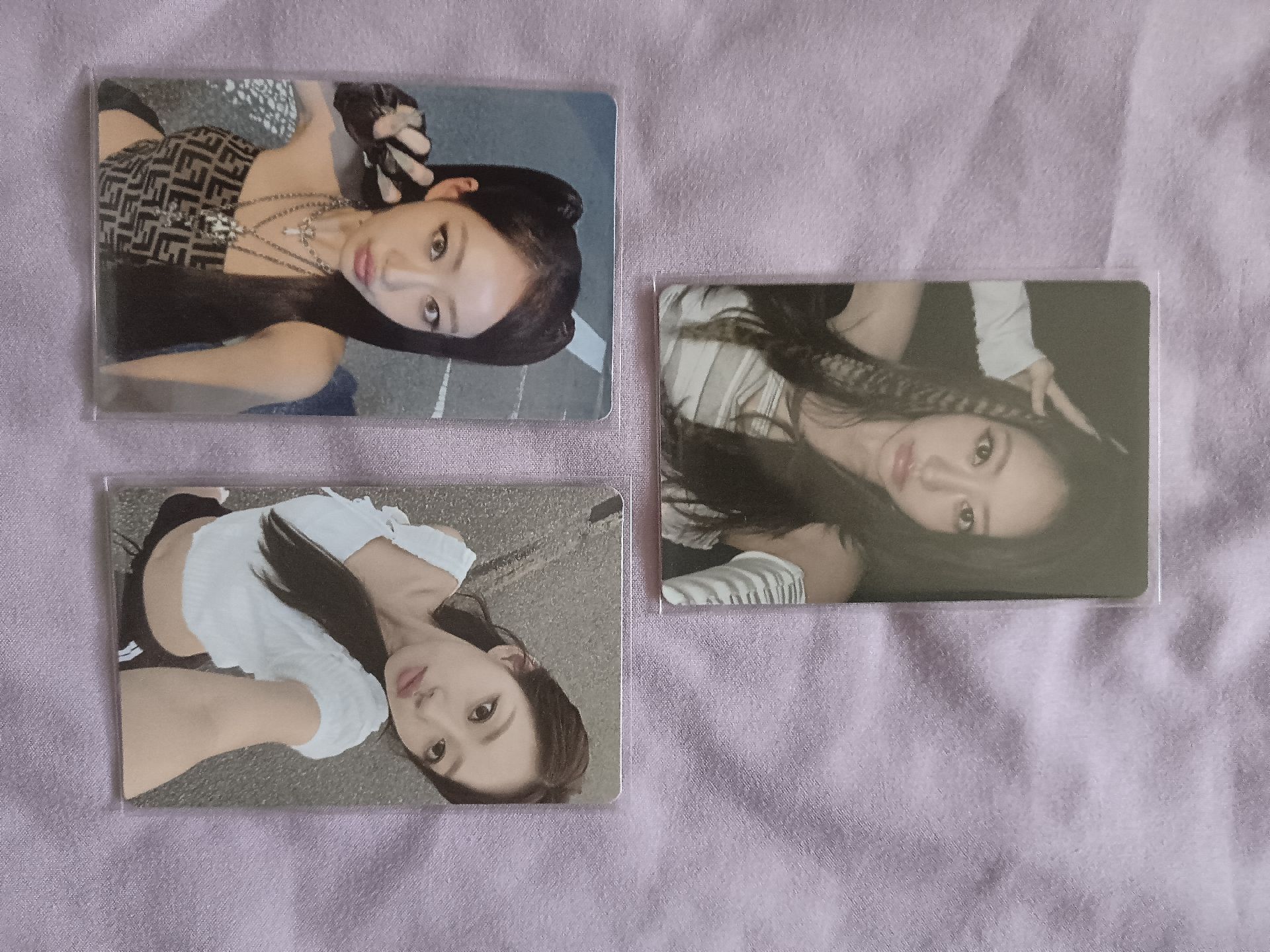 KISS OF LIFE 專卡區