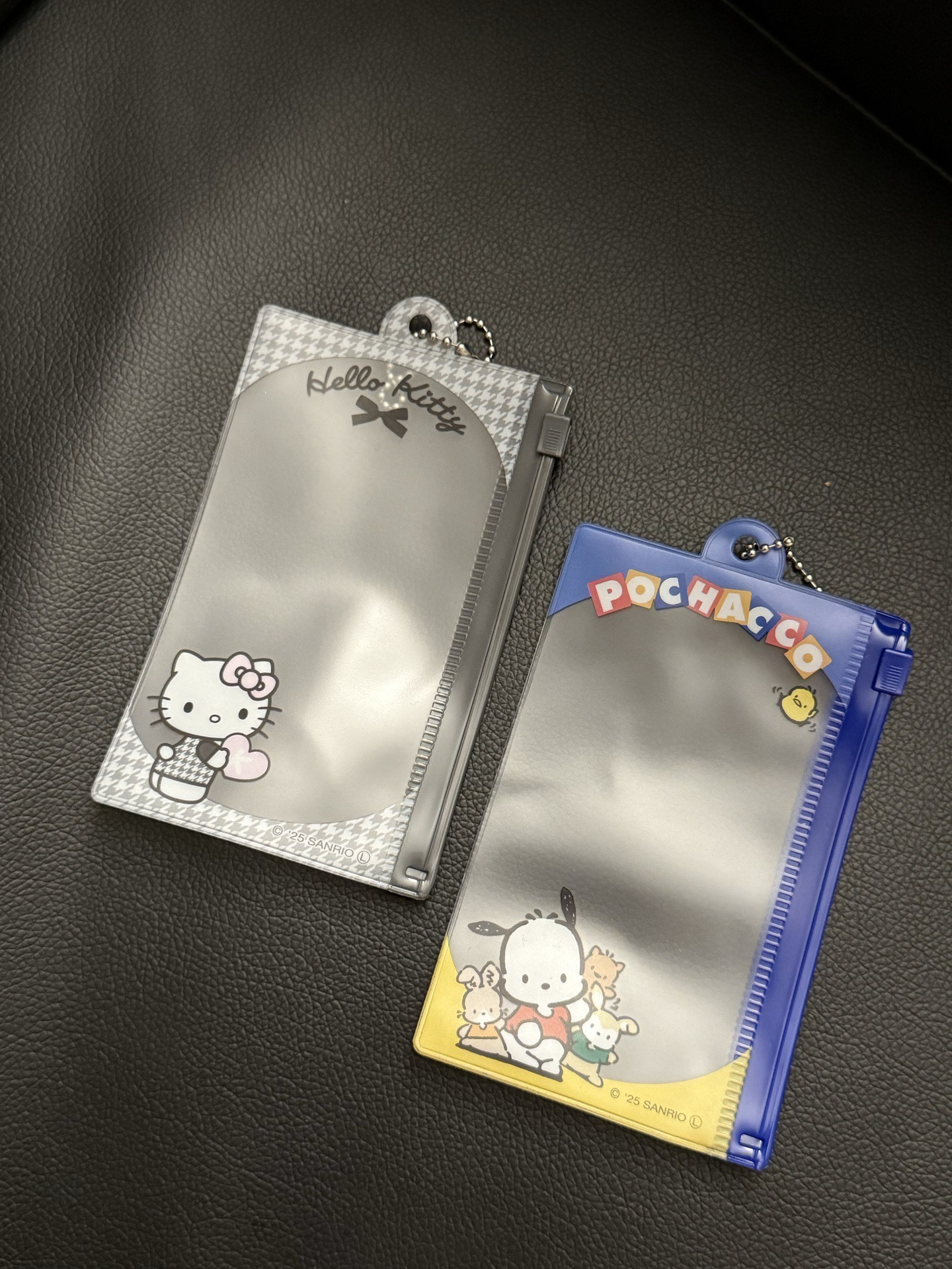 大創三麗鷗糖果卡套