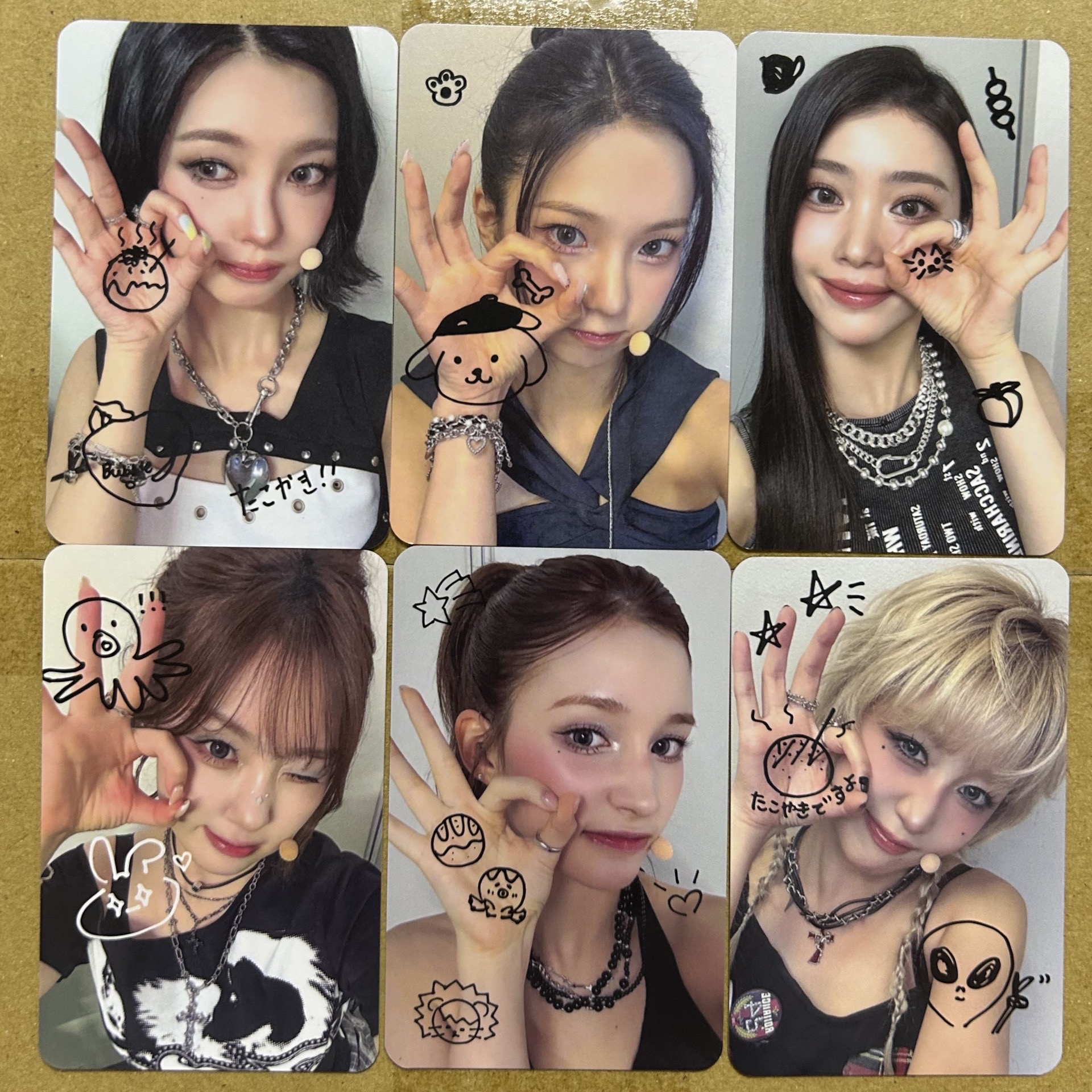 Kep1er MS線下章魚小丸子🐙