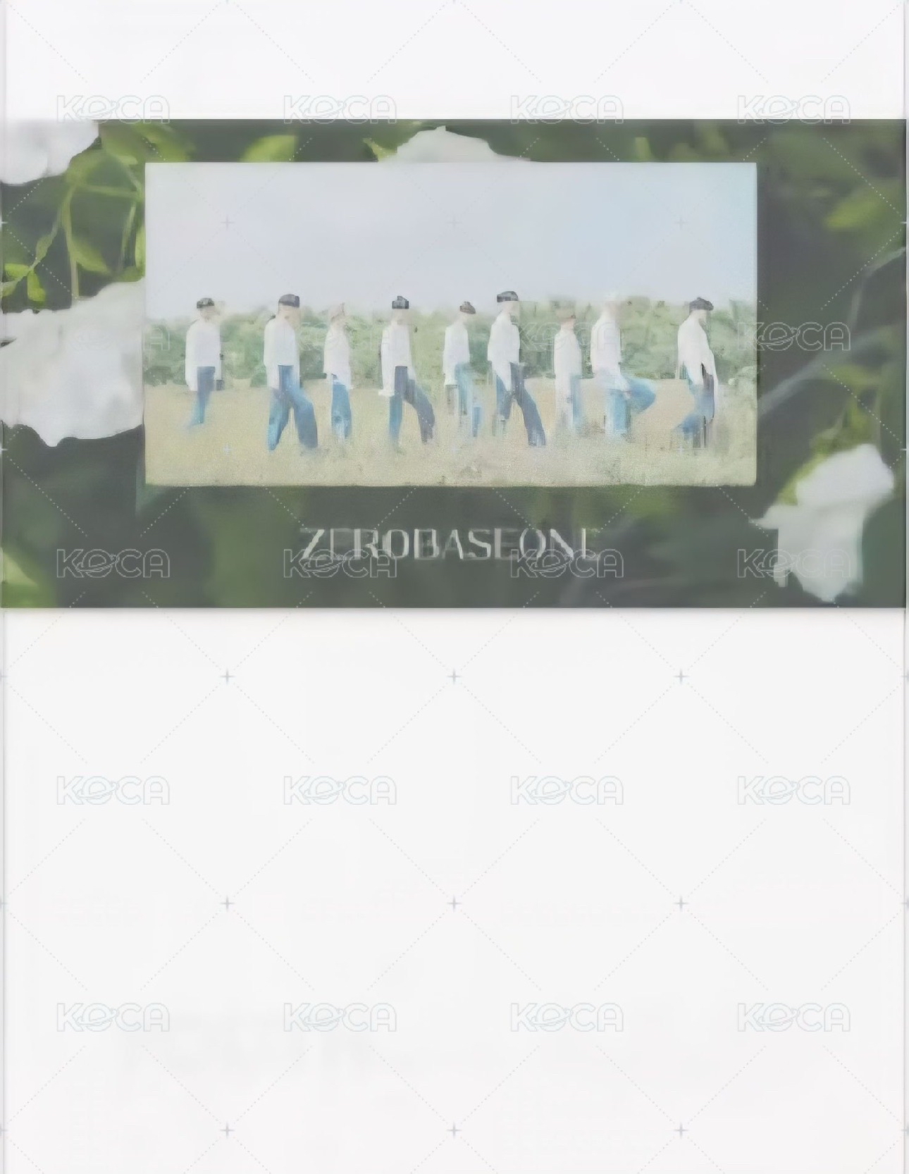 白板空專 無隨機物