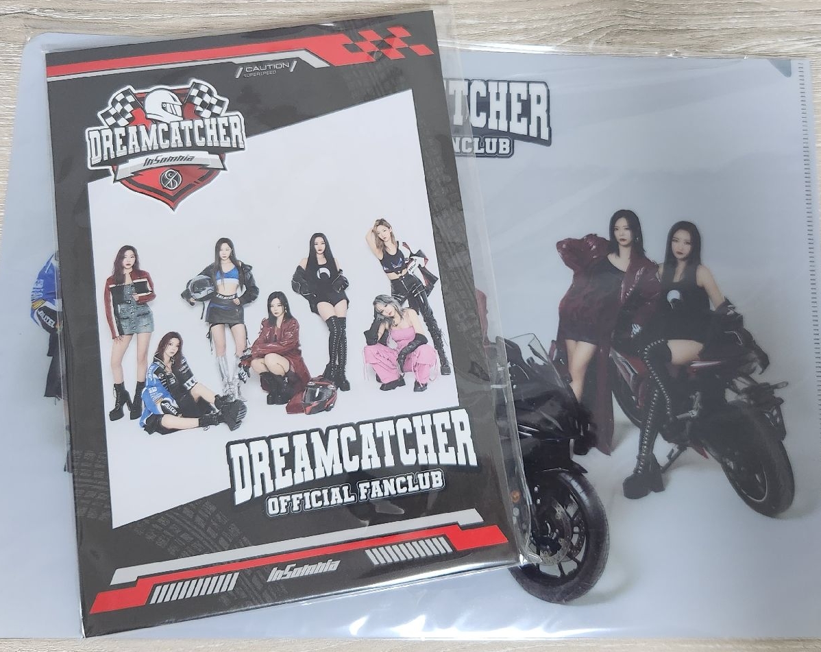 Dreamcatcher-週邊