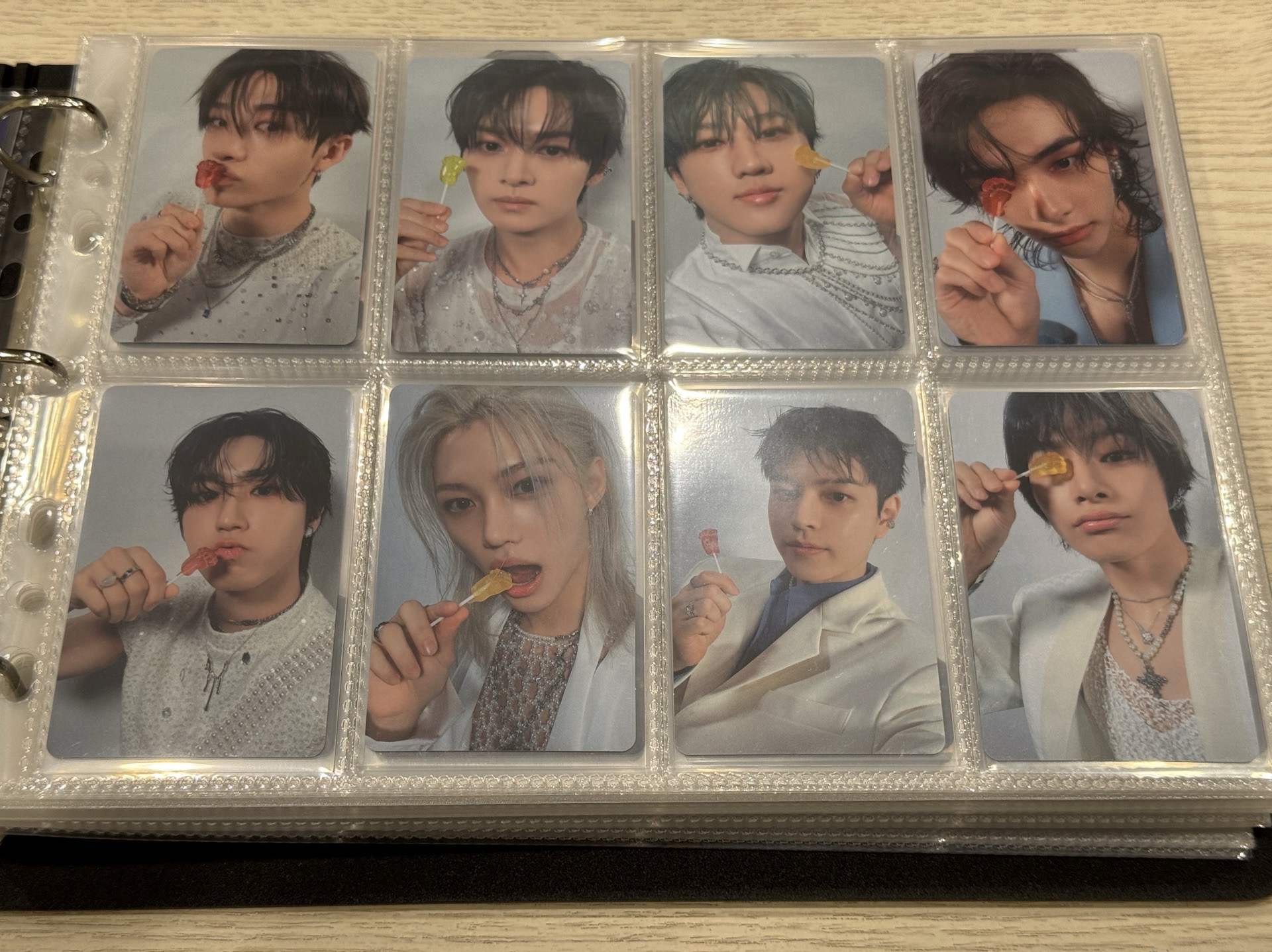 GIANT 專輯卡 通常盤 