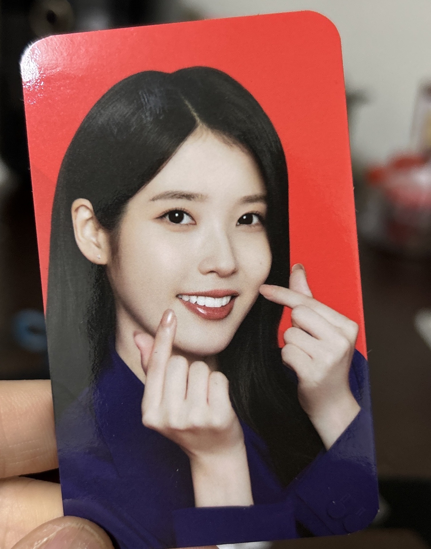 高露潔牙膏 小卡