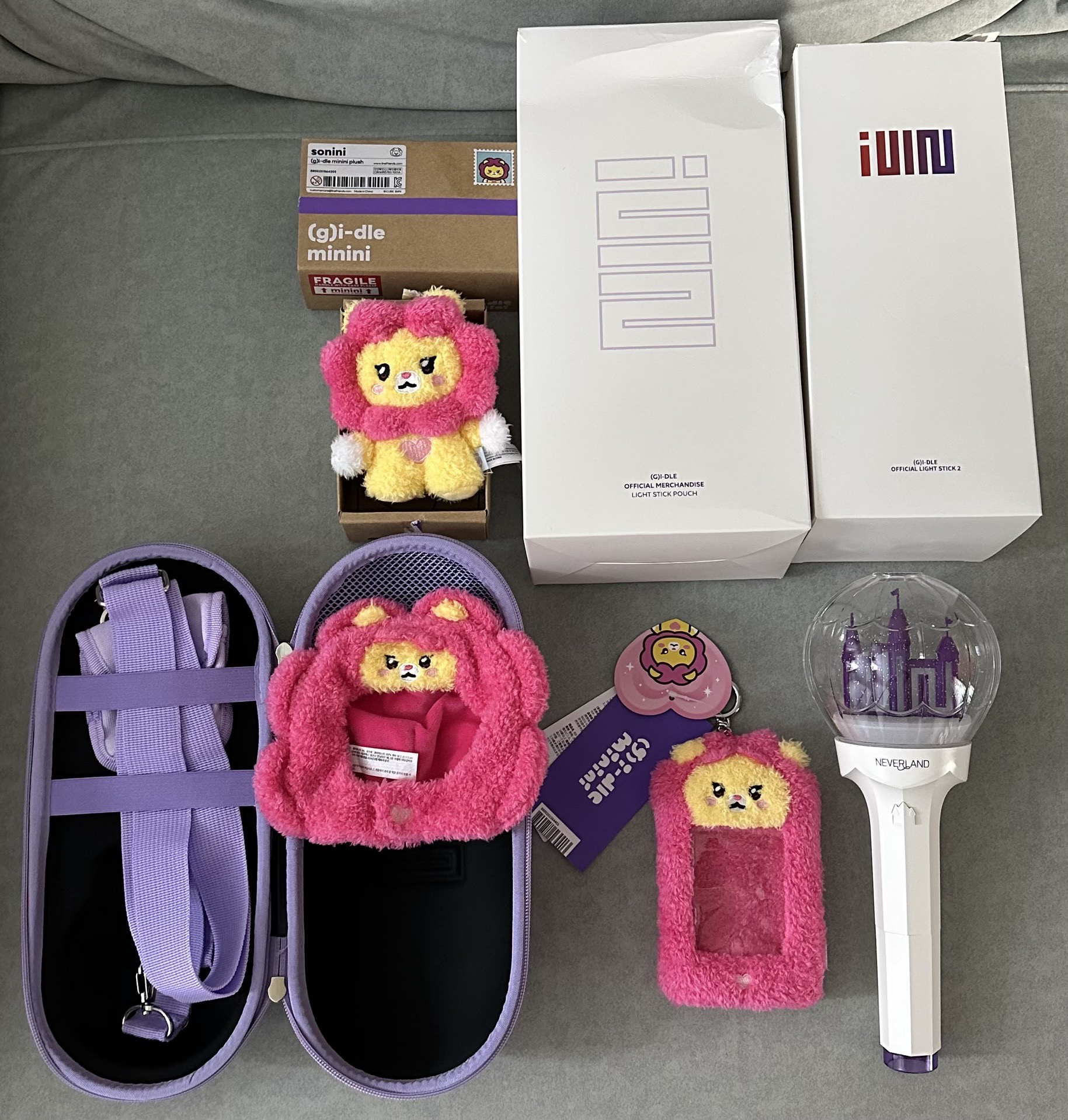 手燈、手燈包、娟娃、娟手燈套、娟卡套