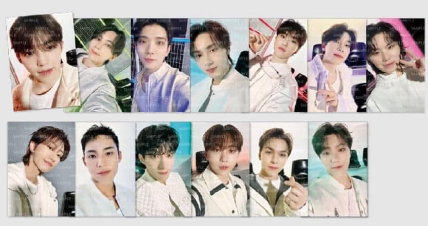 FOLLOW AGAIN防風外套卡