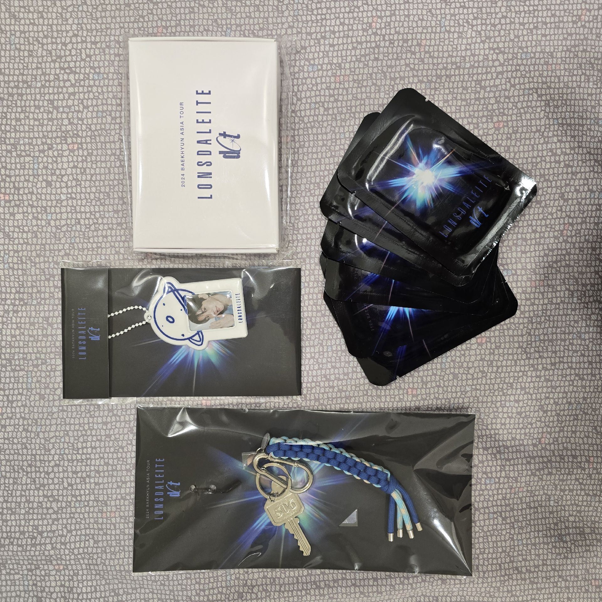 2024 ASIA TOUR 'Lonsdaleite [dot]' 周邊