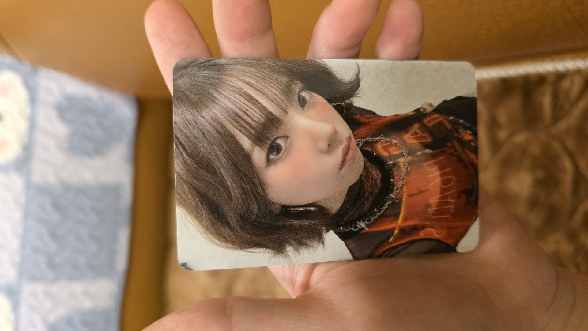 Dirty Work am 特典卡 預售柚