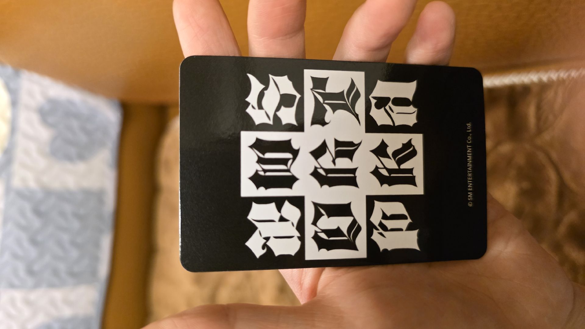 Dirty Work am 特典卡 預售柚