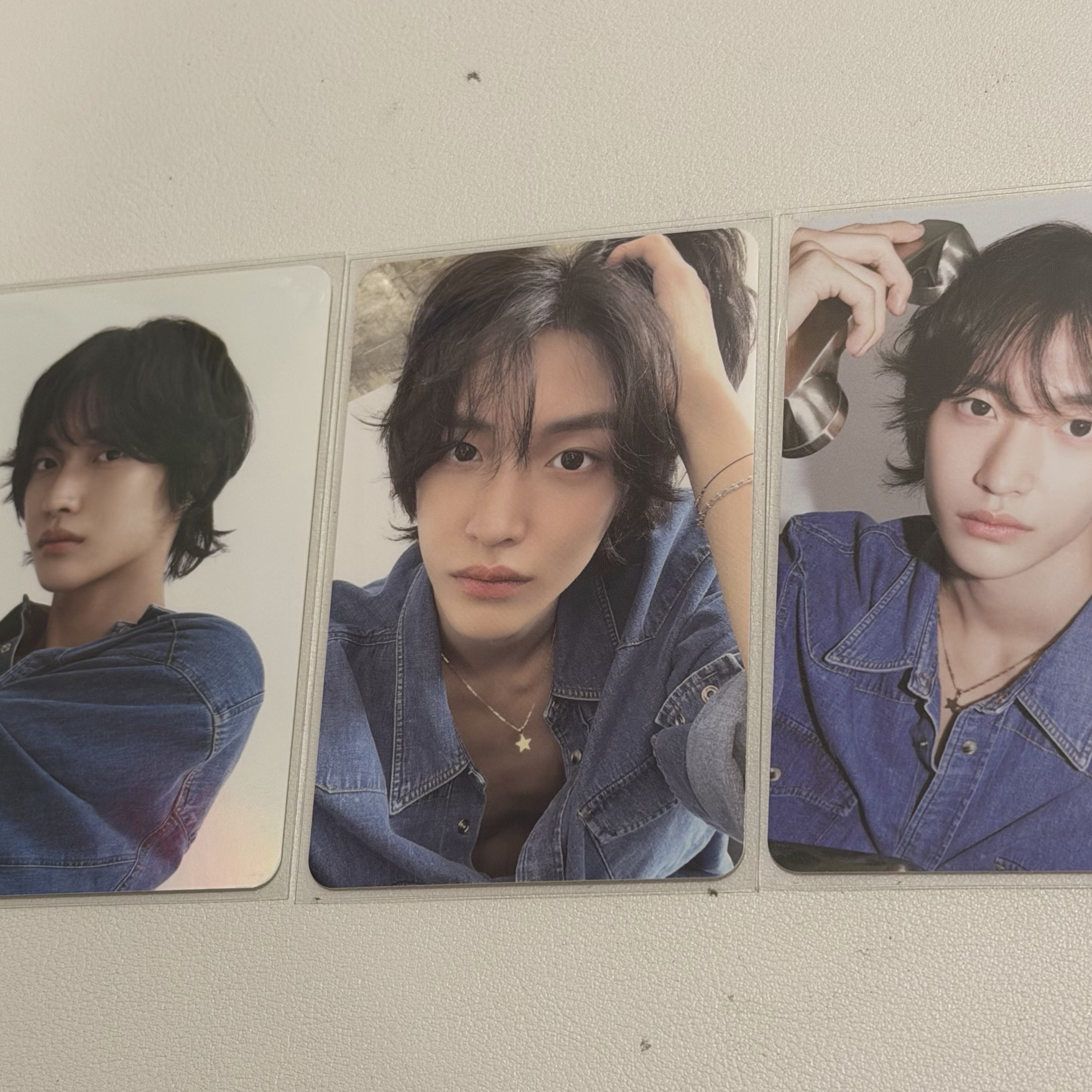 RIIZE WONBIN 24年台曆 三張不拆