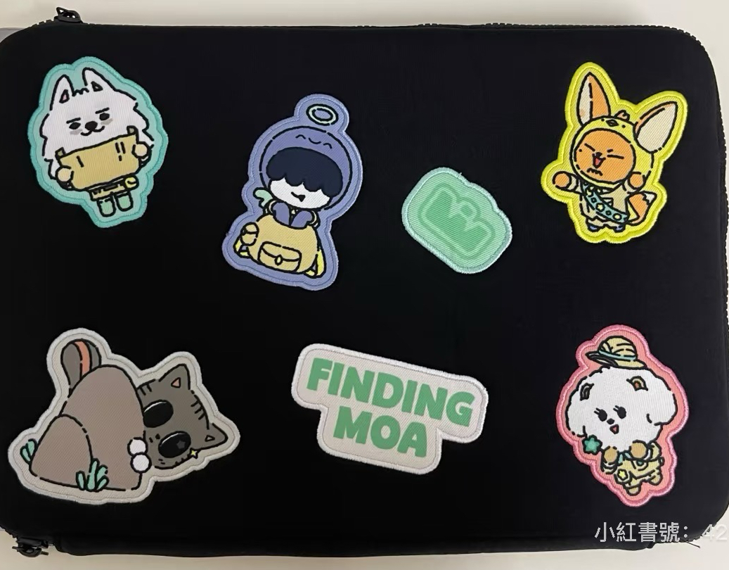 TXT 台北快閃電腦包