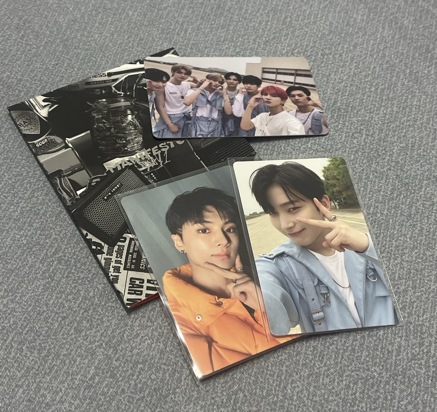 Enhypen迷三電子專全專