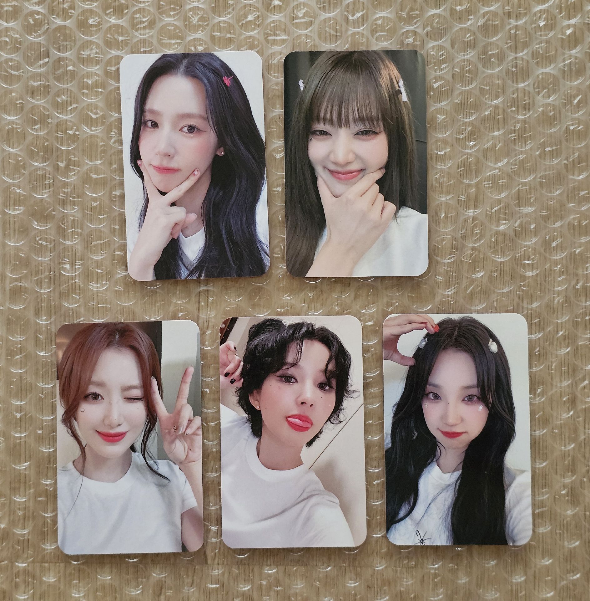 [ i-dle* ] IA通路 台北場造型