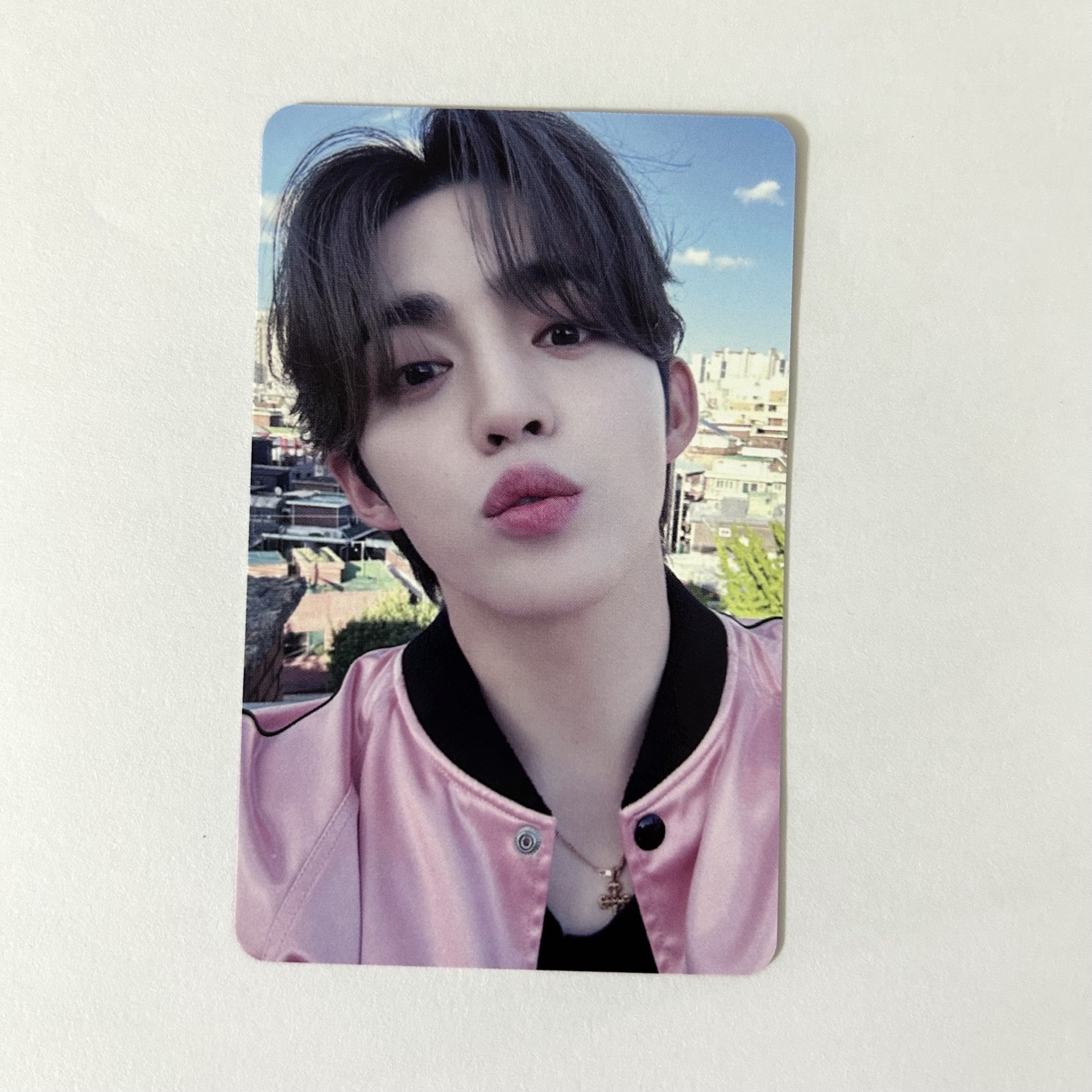 s.coups小卡 崔勝澈小卡 10週年 hottracks 教保文庫 幸運卡 