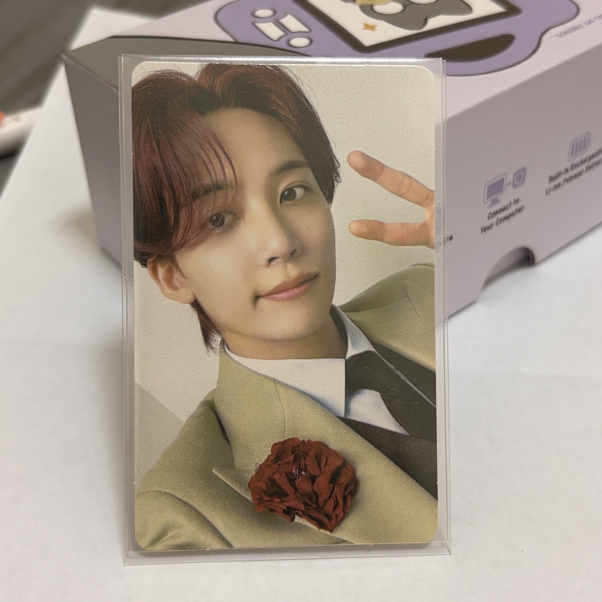 SEVENTEEN INCOMPLETE DVD 淨漢