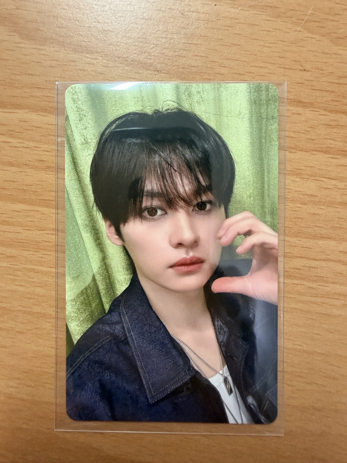 Hollow hmv 特典卡 