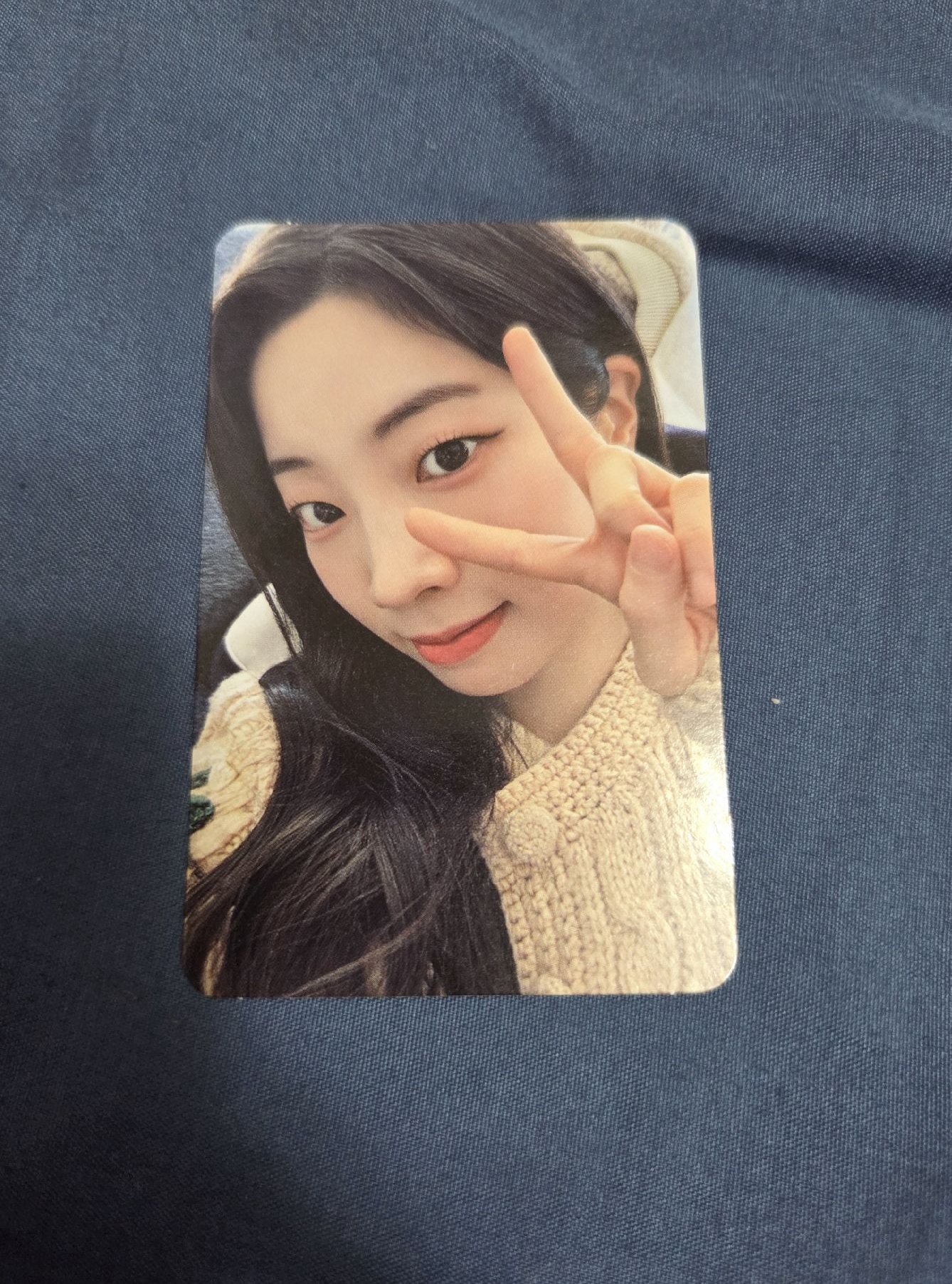 十周年韓版電影卡 多賢