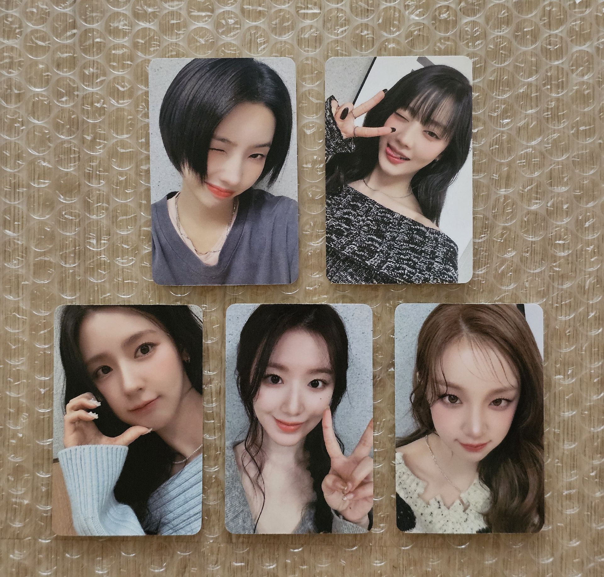 [ i-dle* ] AM通路 線上簽售卡