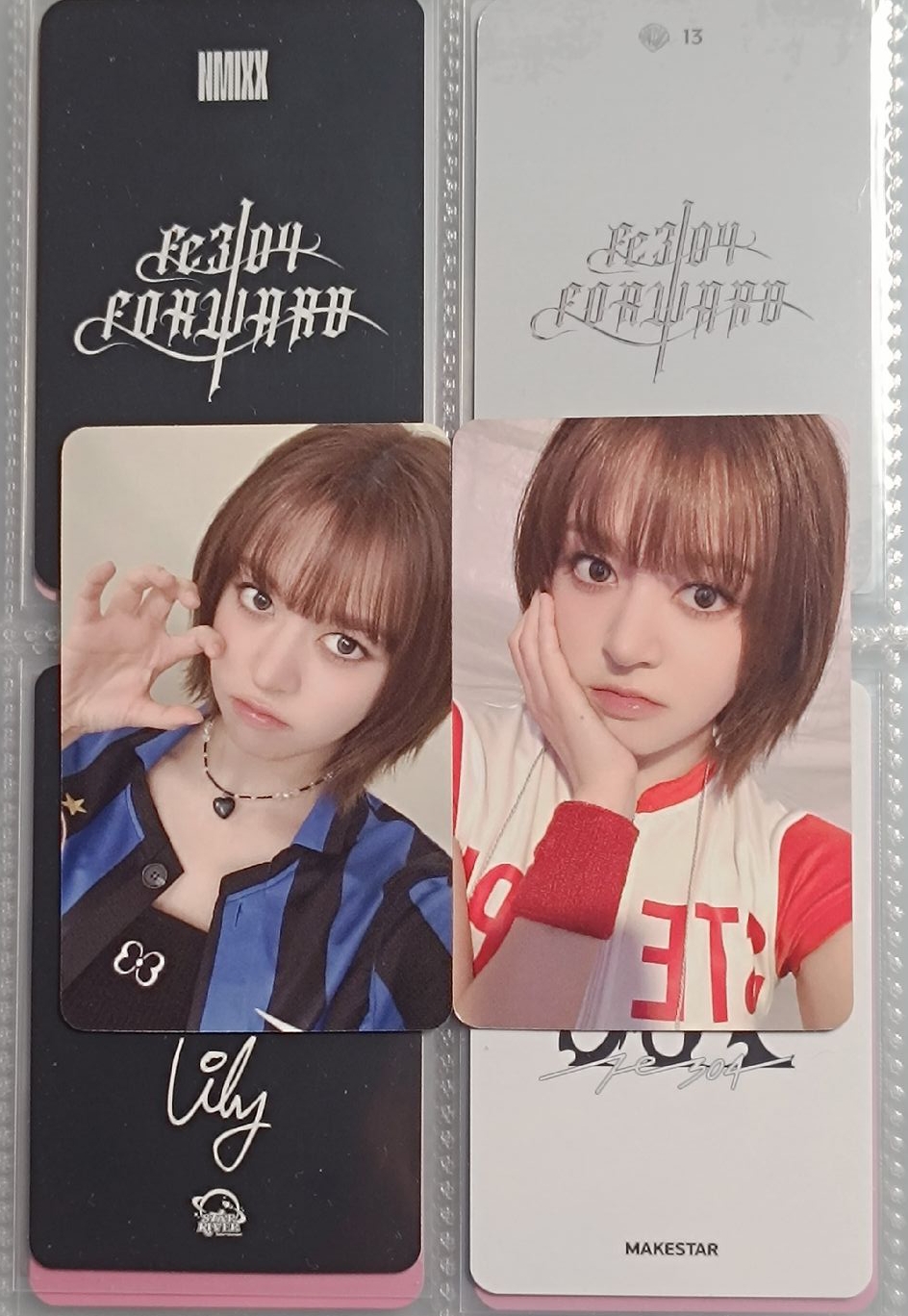 amld校慶❤️💙莉